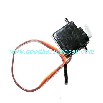 shuangma-9117 helicopter parts SERVO set - Click Image to Close